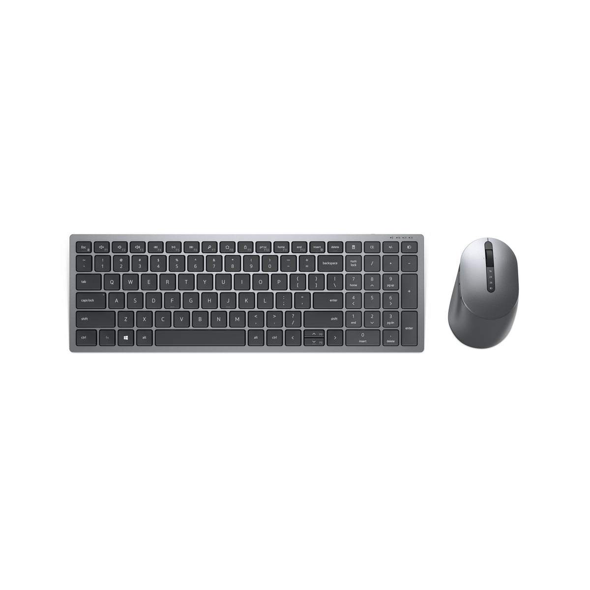 DELL Pro Plus Compact Keyboard and Mouse Combo (KM7120W) - AZERTY BE