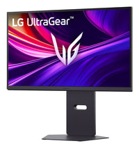 LG UltraGear 27 inch - 4K - 3820x2160 - Dual Mode 240Hz-480Hz - Pivot - HAS