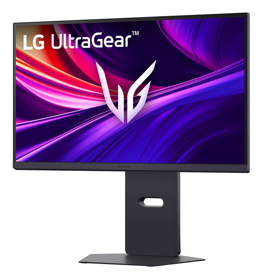 LG UltraGear 27 inch - 4K - 3820x2160 - Dual Mode 240Hz-480Hz - Pivot - HAS