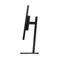 LENOVO ThinkVision T27QD-40 - 27 inch - Quad HD IPS LED Monitor - 2560x1440 - 120Hz - Pivot / HAS / RJ45 / USB-C