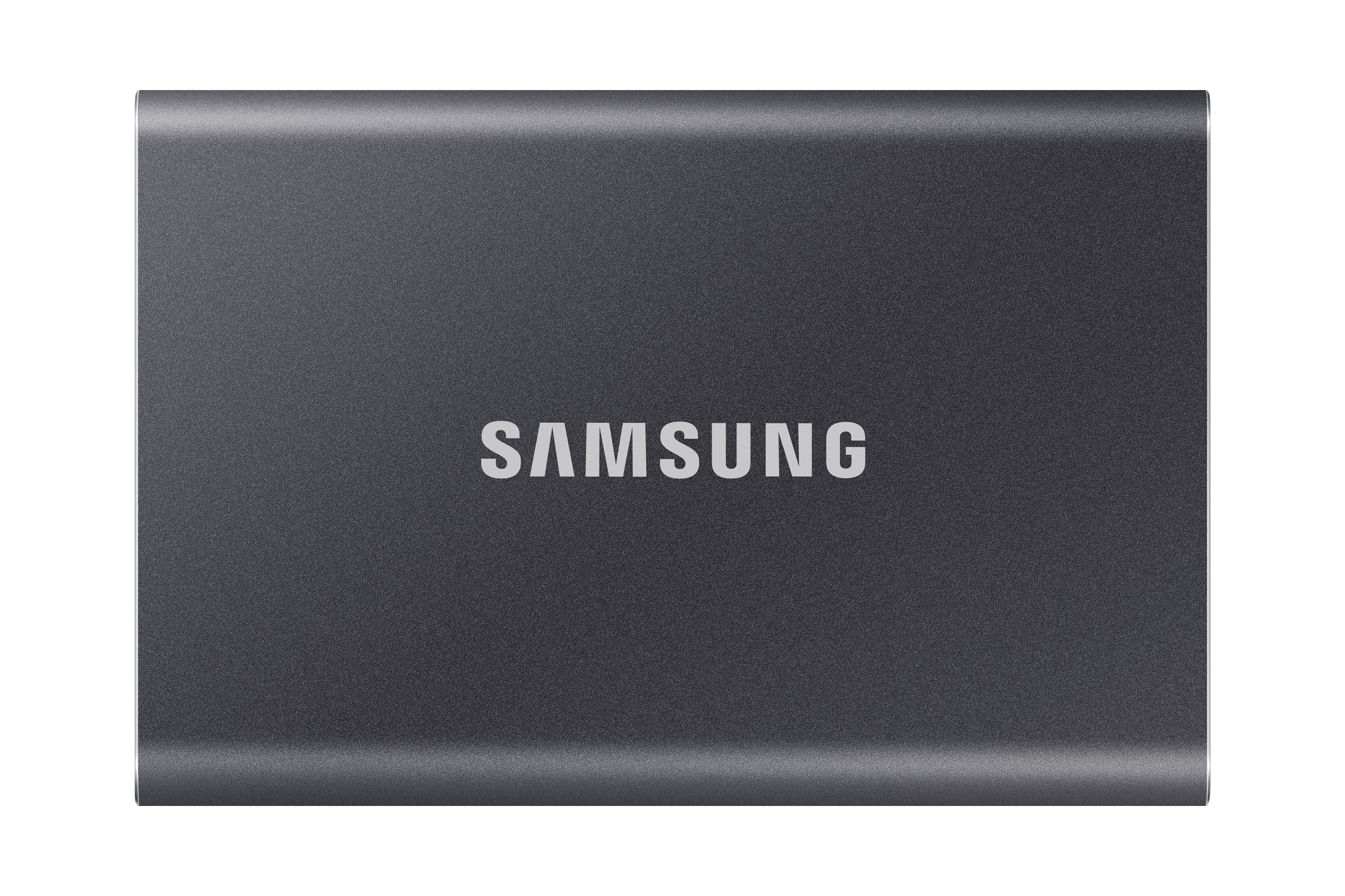 SAMSUNG Portable SSD T7 USB 3.2 Gen 2 1TB - Gray