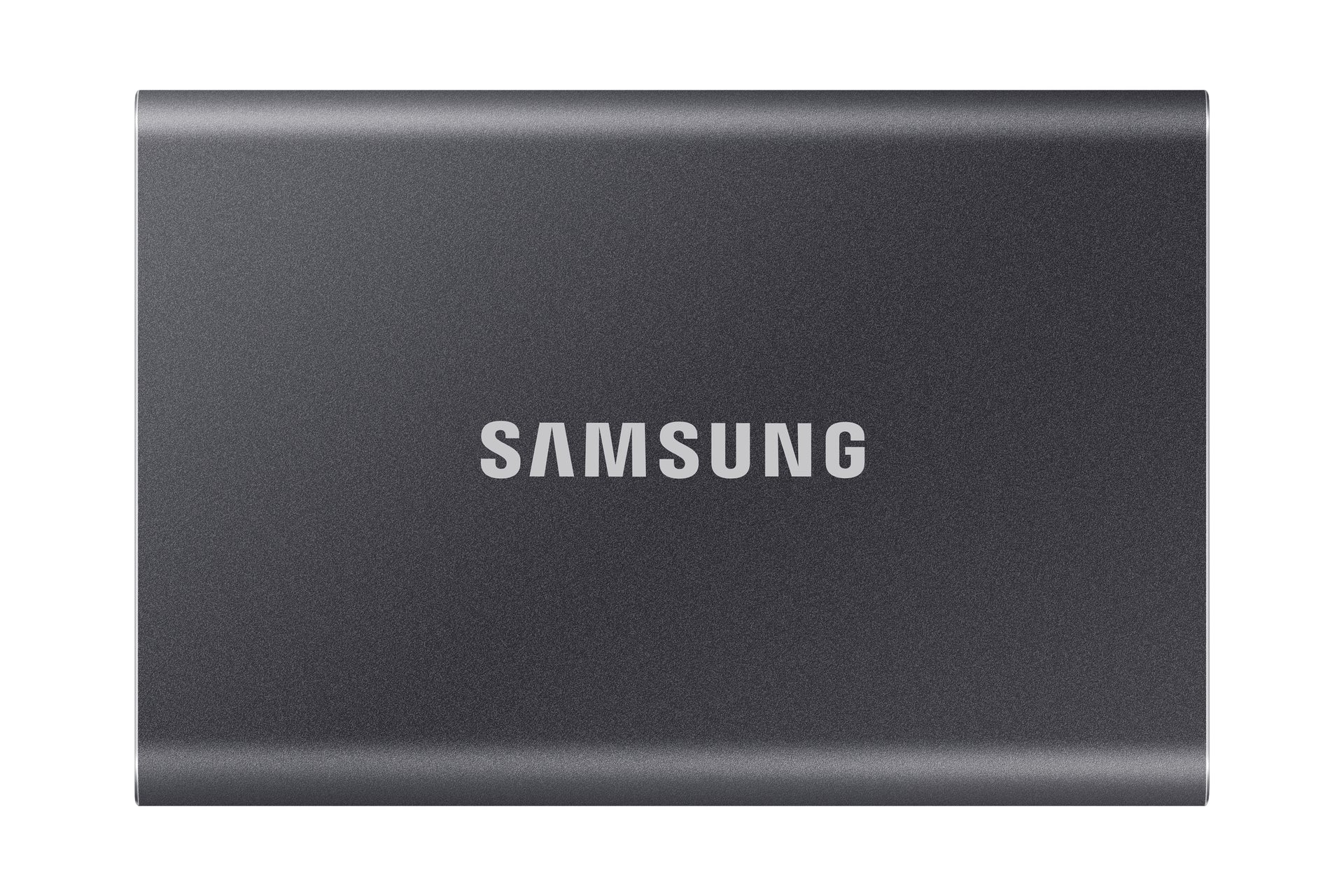 SAMSUNG Portable SSD T7 USB 3.2 Gen 2 2TB - Gray