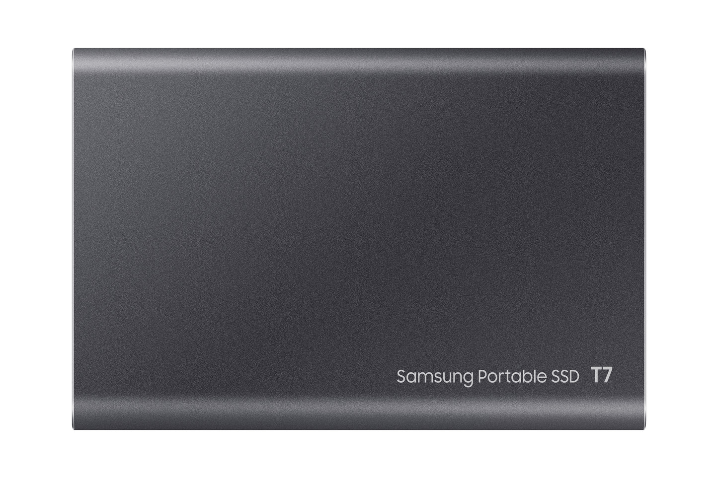 SAMSUNG Portable SSD T7 USB 3.2 Gen 2 1TB - Gray