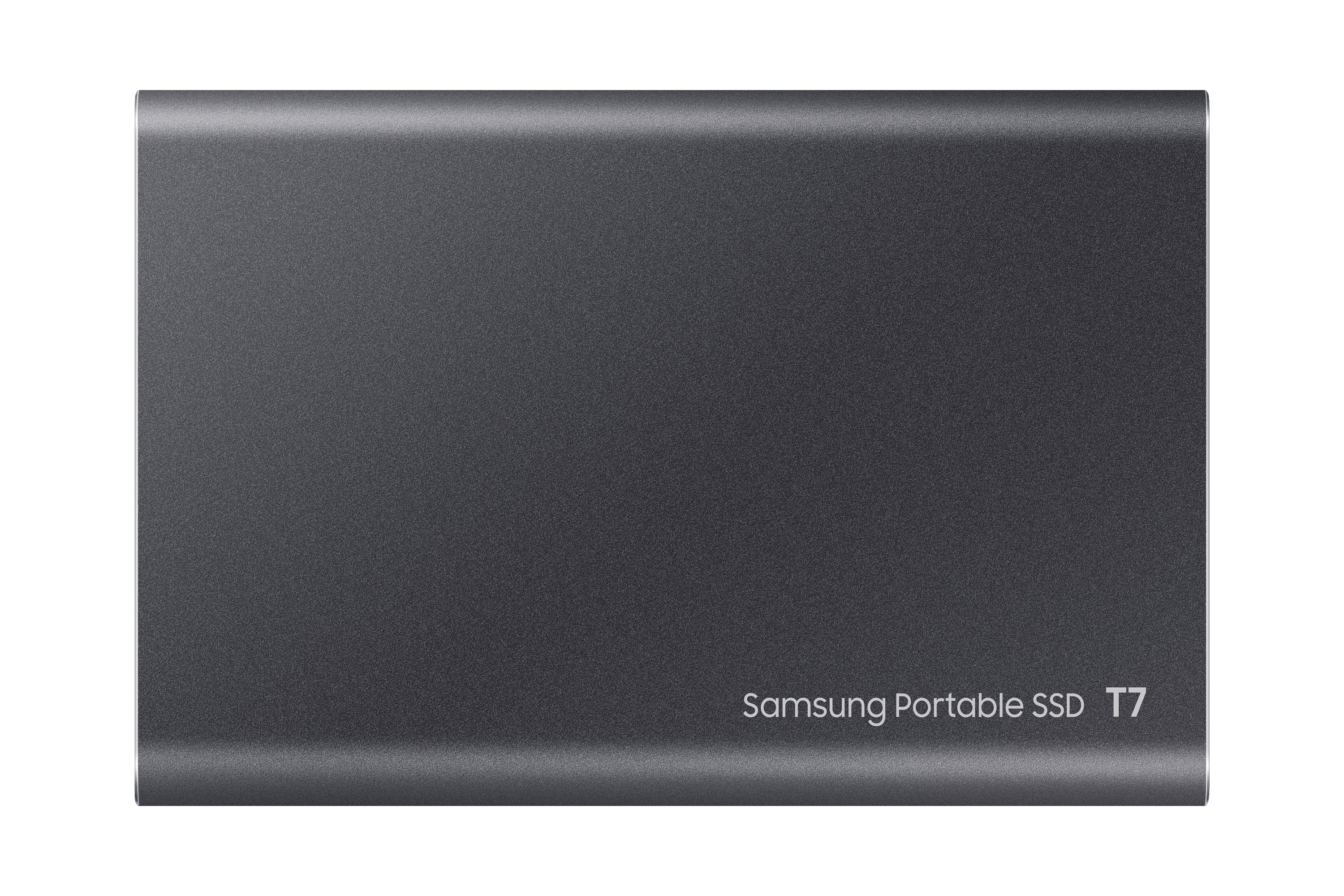 SAMSUNG Portable SSD T7 USB 3.2 Gen 2 1TB - Gray