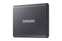 SAMSUNG Portable SSD T7 USB 3.2 Gen 2 1TB - Gray