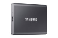 SAMSUNG Portable SSD T7 USB 3.2 Gen 2 1TB - Gray