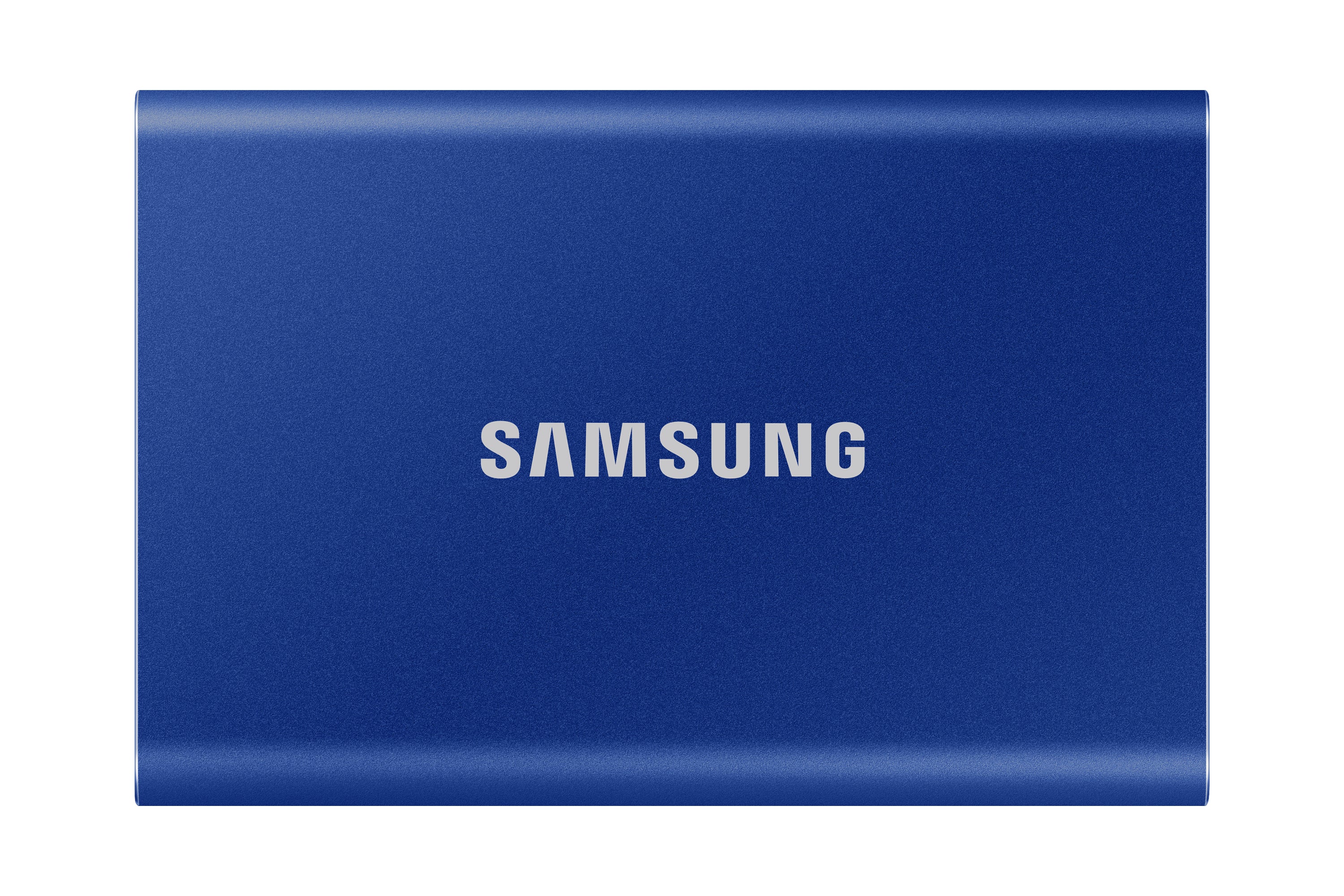 SAMSUNG Portable SSD T7 USB 3.2 Gen 2 2TB - Blue