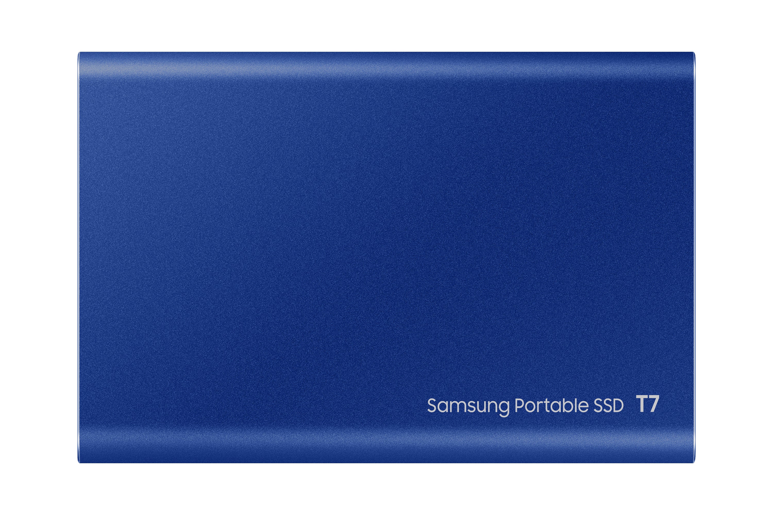 SAMSUNG Portable SSD T7 USB 3.2 Gen 2 2TB - Blue