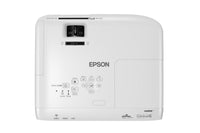 EPSON EB-W49 projector 3800 ANSI lumens 3LCD WXGA (1280x800) Desktop projector White