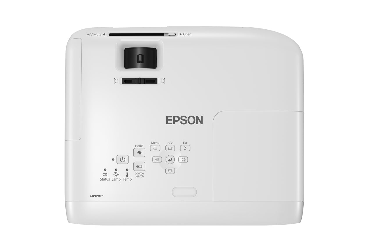 EPSON EB-X49 - LCD Projector