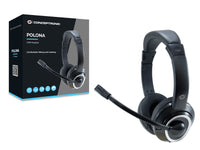 CONCEPTRONIC Stereo USB Headset