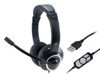CONCEPTRONIC Stereo USB Headset