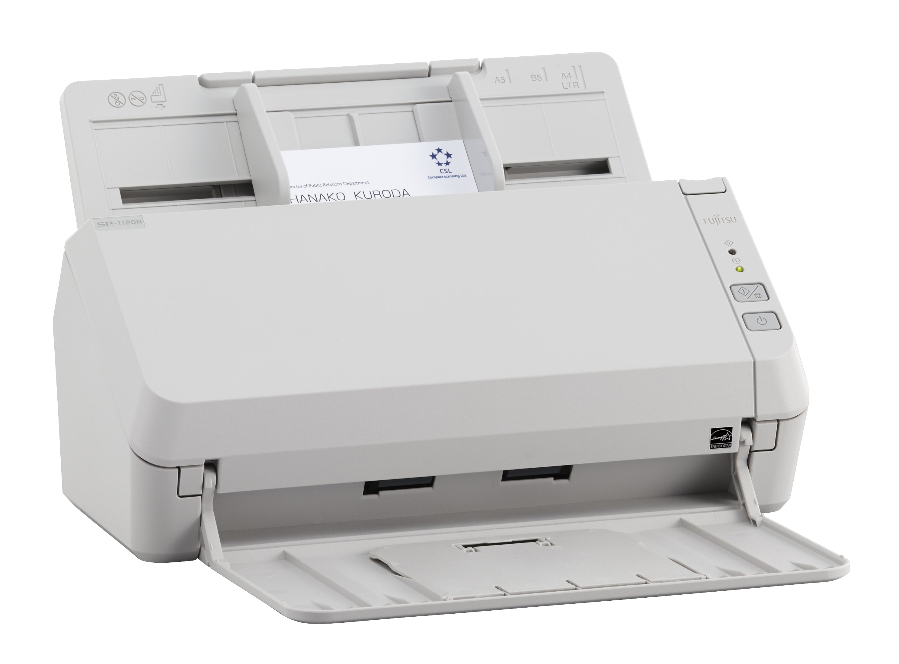 RICOH SP-1120N - Duplex - A4 - ADF 50 - 20 ppm - USB 3.2/LAN