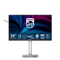 PHILIPS 4000 Series - 24 inch - Full HD LCD - 1920x1080 - Pivot - HAS