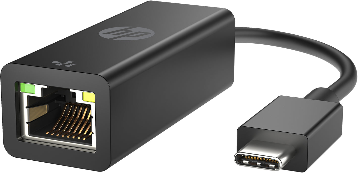 HP INC. USB-C to RJ45 Adapter