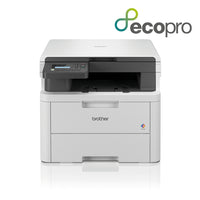 BROTHER DCP-L3520CDWE - Compact All-in-One A4 Colour Laser Printer - WiFi / USB