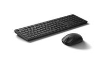 HP INC. 490C Multi-Device Dual-Mode Mouse and Keyboard Combo (BE1P9AA) - QWERTY