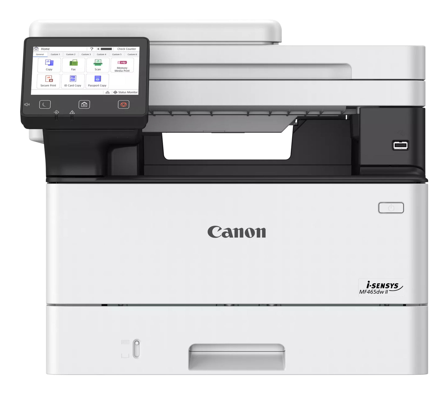 CANON i-Sensys MF465dw II - Laser printer - 40 ppm
