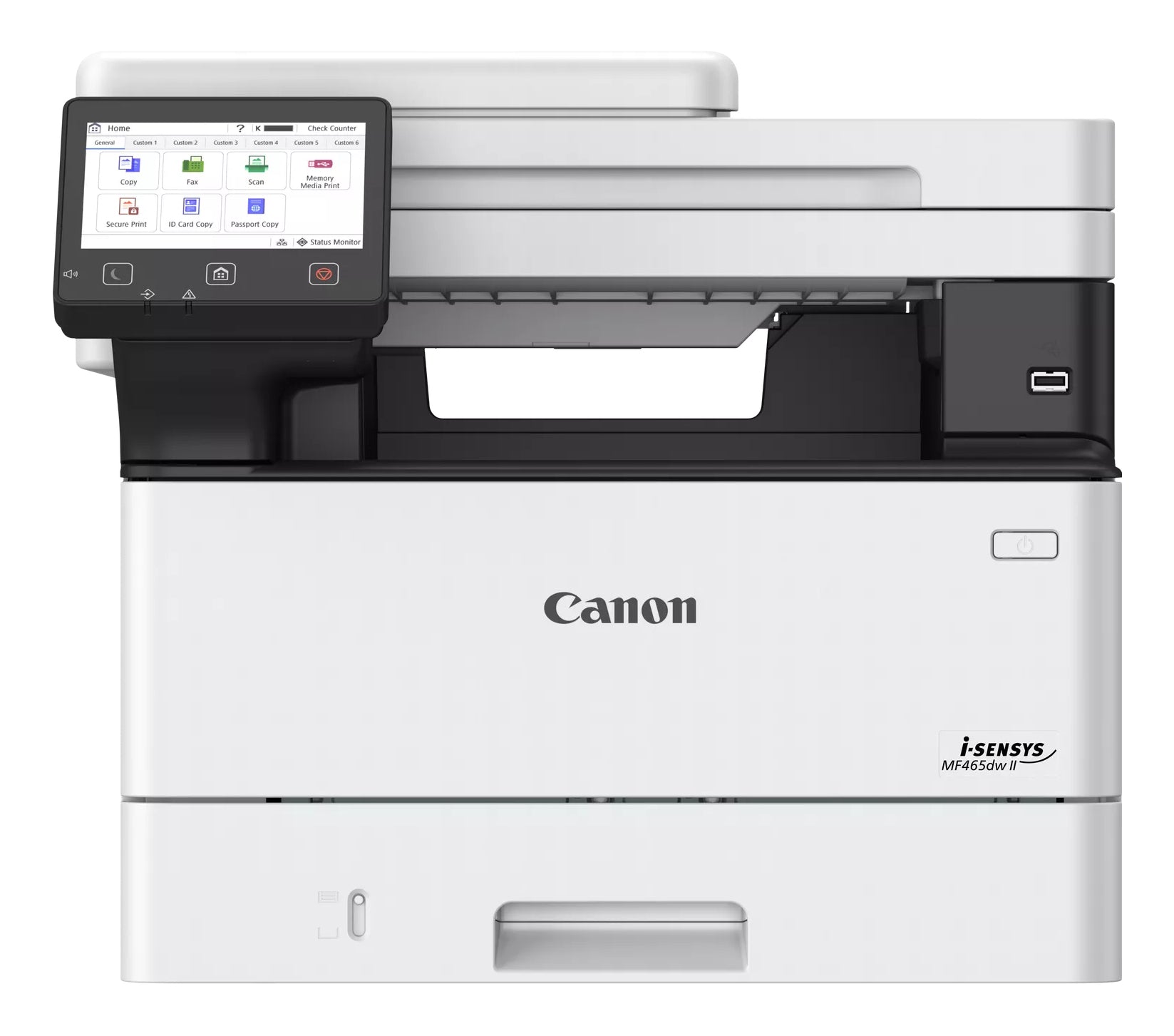 CANON i-Sensys MF465dw II - Laser printer - 40 ppm