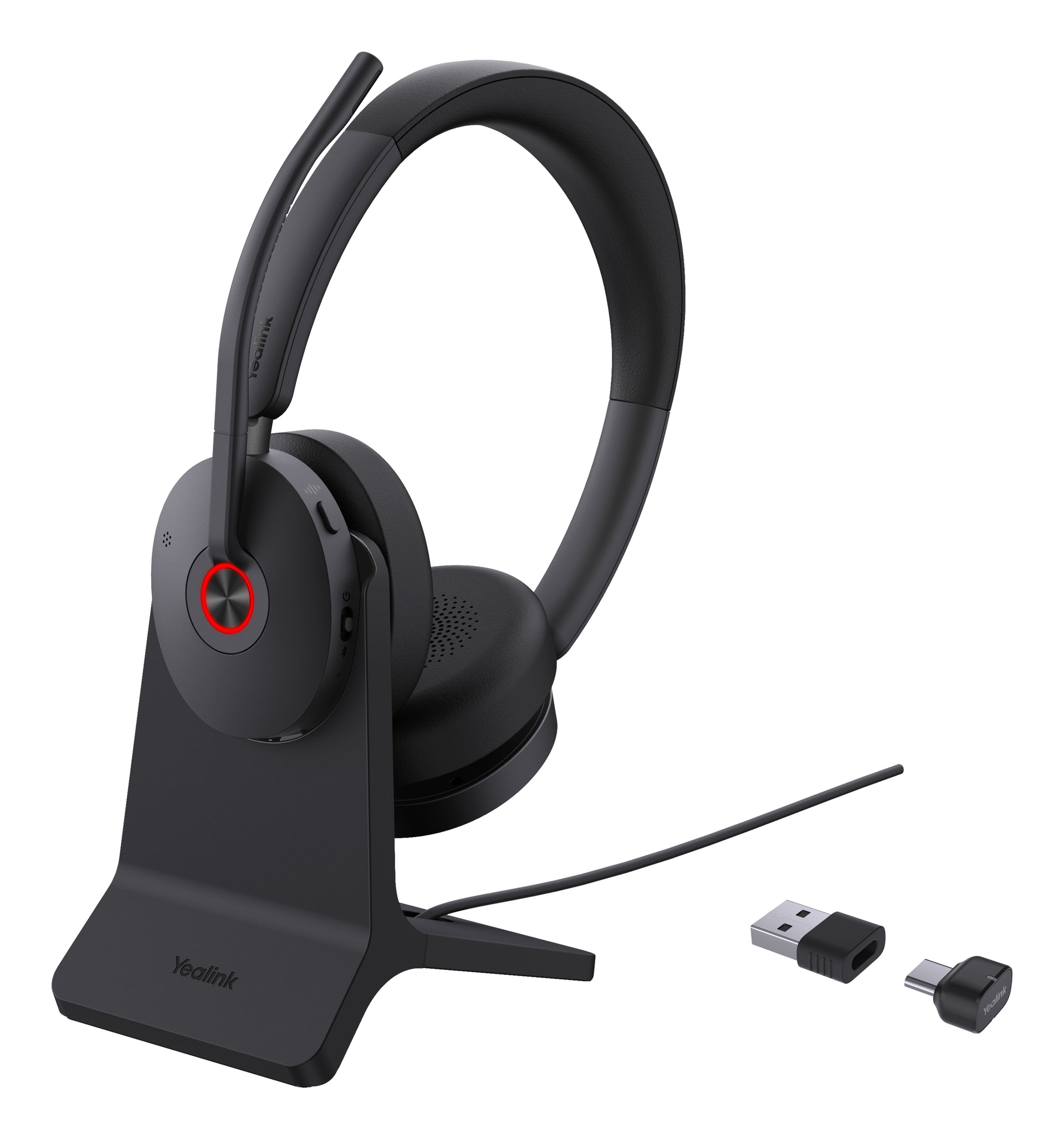 YEALINK BH74 UC with Stand USB-C / A