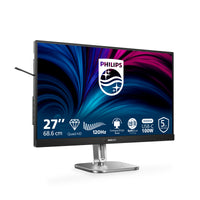 PHILIPS 4000 Series - 27 inch - QUAD HD LCD - 2560x1440 - Pivot - HAS