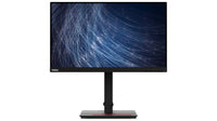 LENOVO ThinkVision T24m-29 - 24 inch - Full HD IPS LED Monitor - 1920x1080 - Pivot / HAS / RJ45 / USB-C