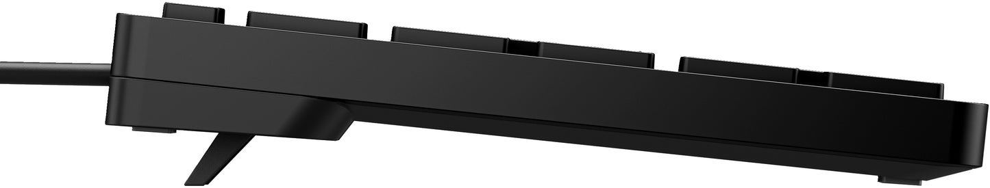 HP INC. 320K Wired Desktop Keyboard (9SR37UT) - QWERTY