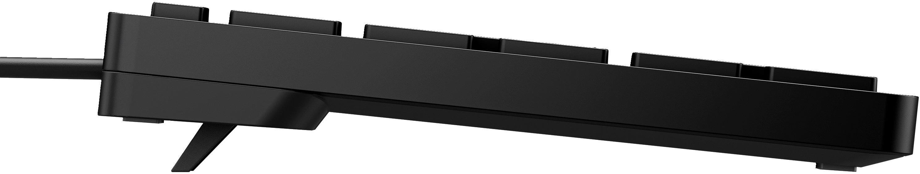 HP INC. 320K Wired Desktop Keyboard (9SR37UT) - QWERTY