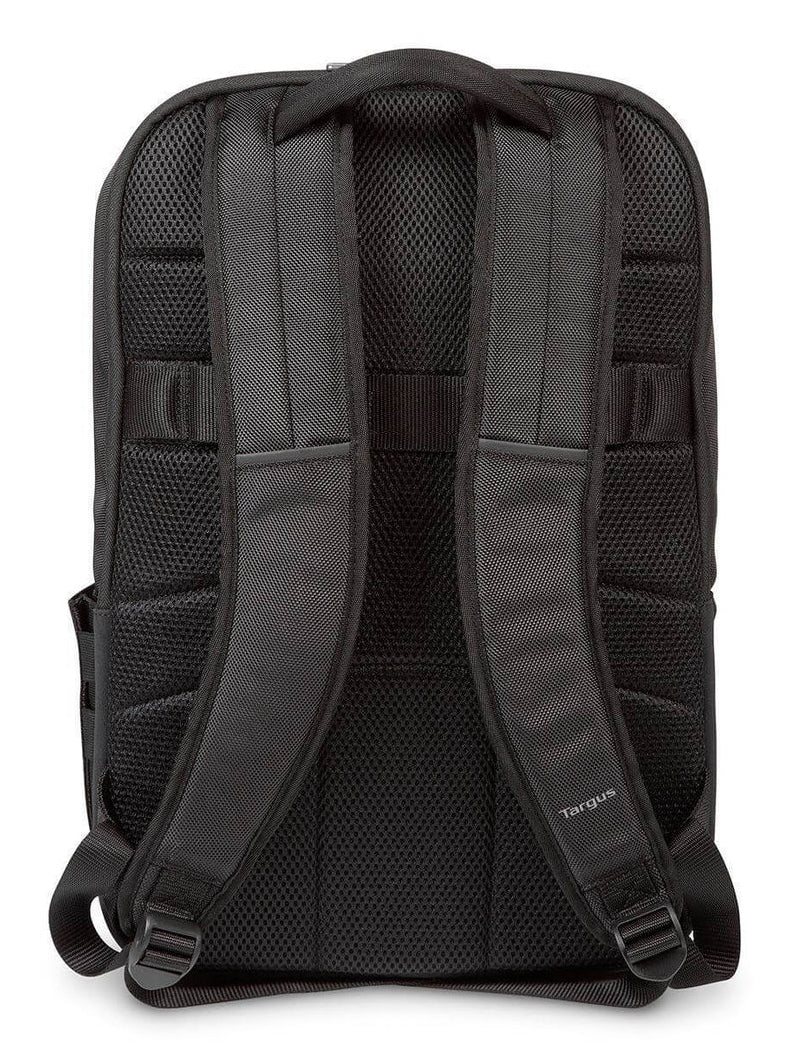 TARGUS CitySmart Advanced Laptop Backpack - Black-Grey