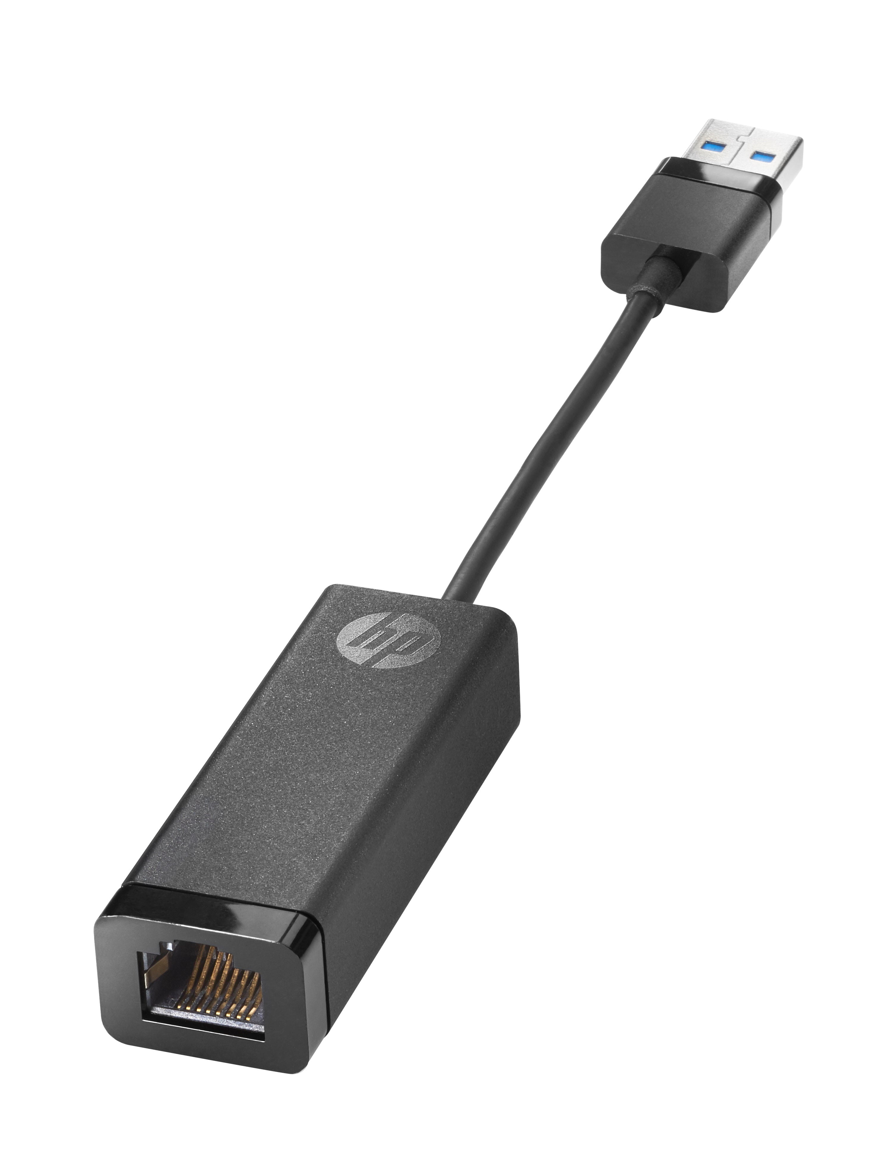 HP INC. USB 3.0 to Gigabit RJ45 Adapter G2