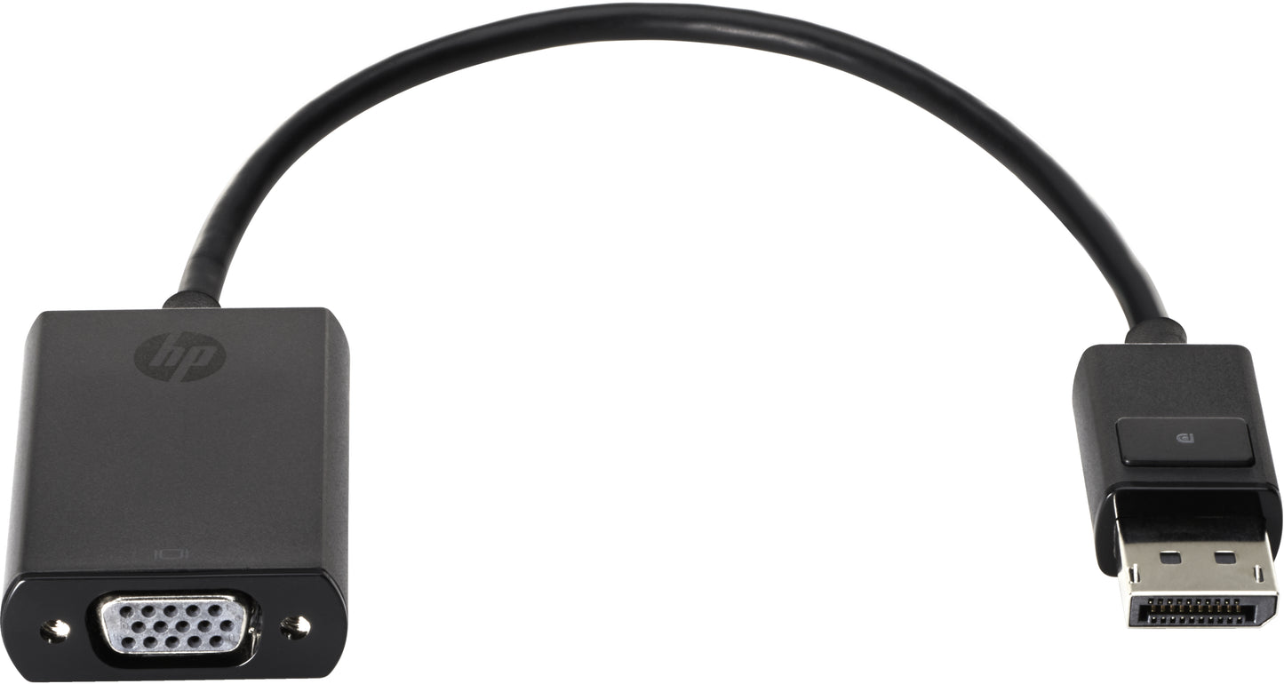 HP INC. DisplayPort to VGA Adapter