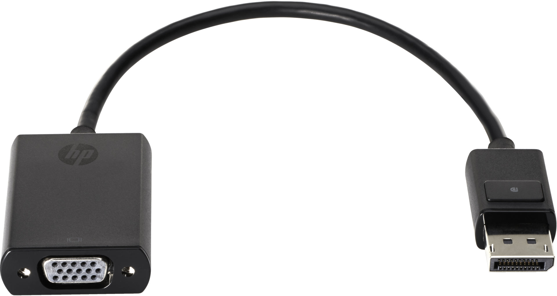 HP INC. DisplayPort to VGA Adapter