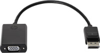 HP INC. DisplayPort to VGA Adapter