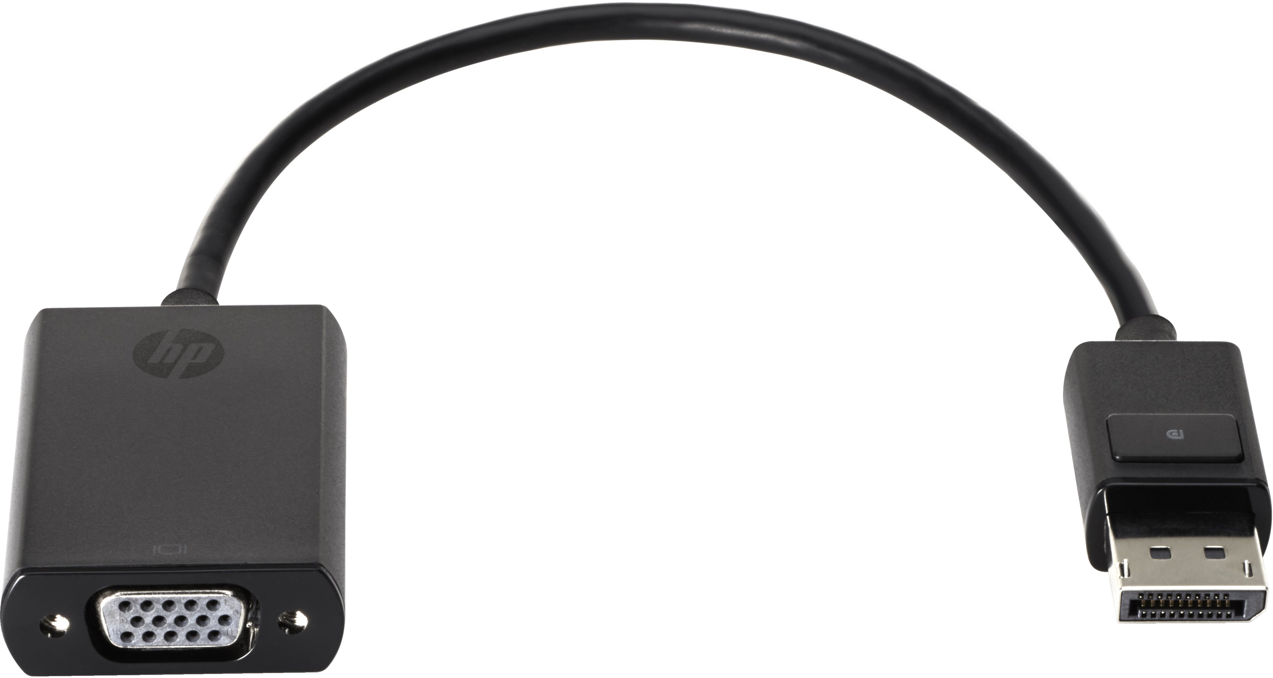 HP INC. DisplayPort to VGA Adapter
