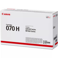 CANON 070H toner HC black ffor LBP243DW