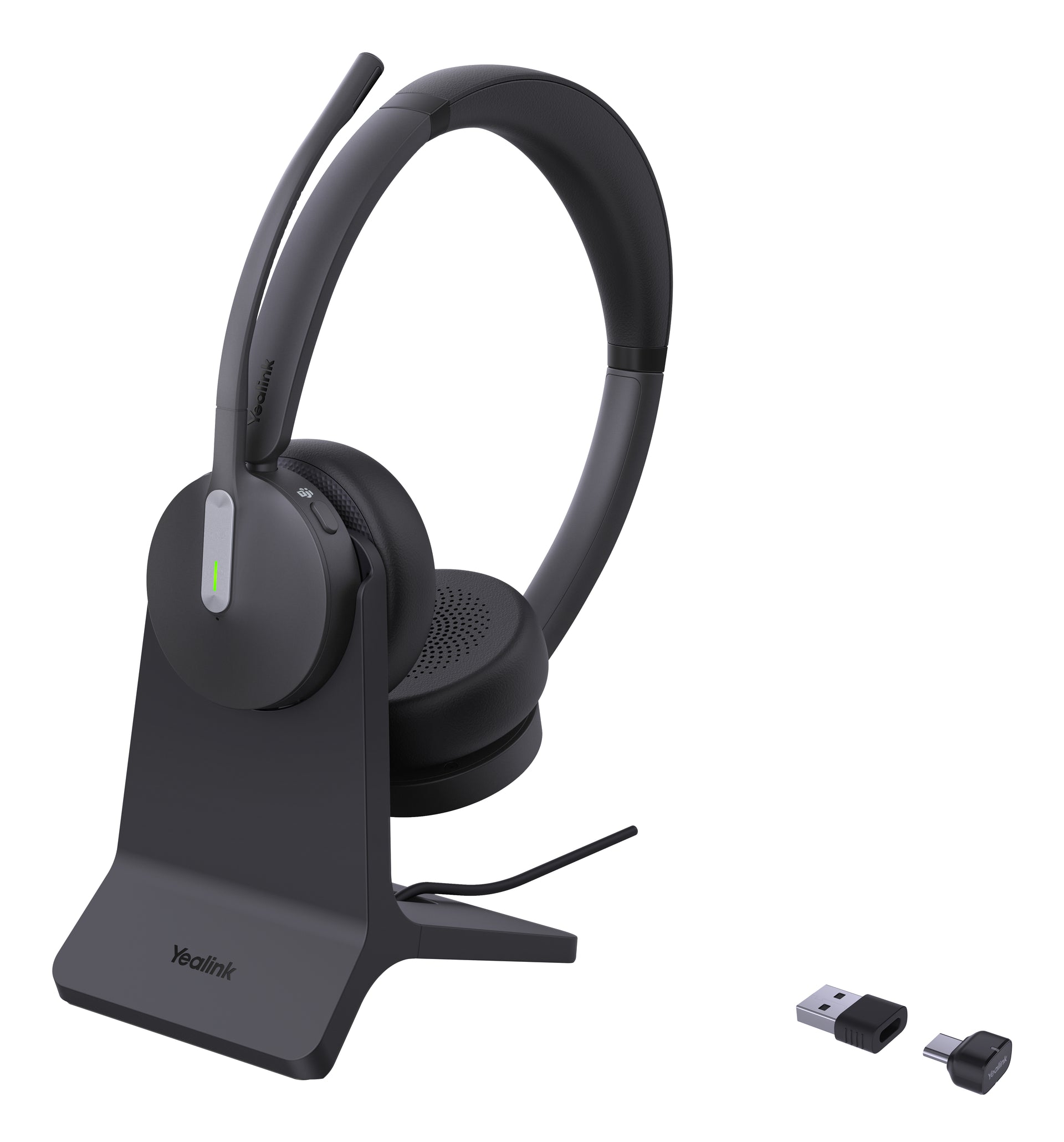 YEALINK BH70 Dual Teams with Stand USB-A / C