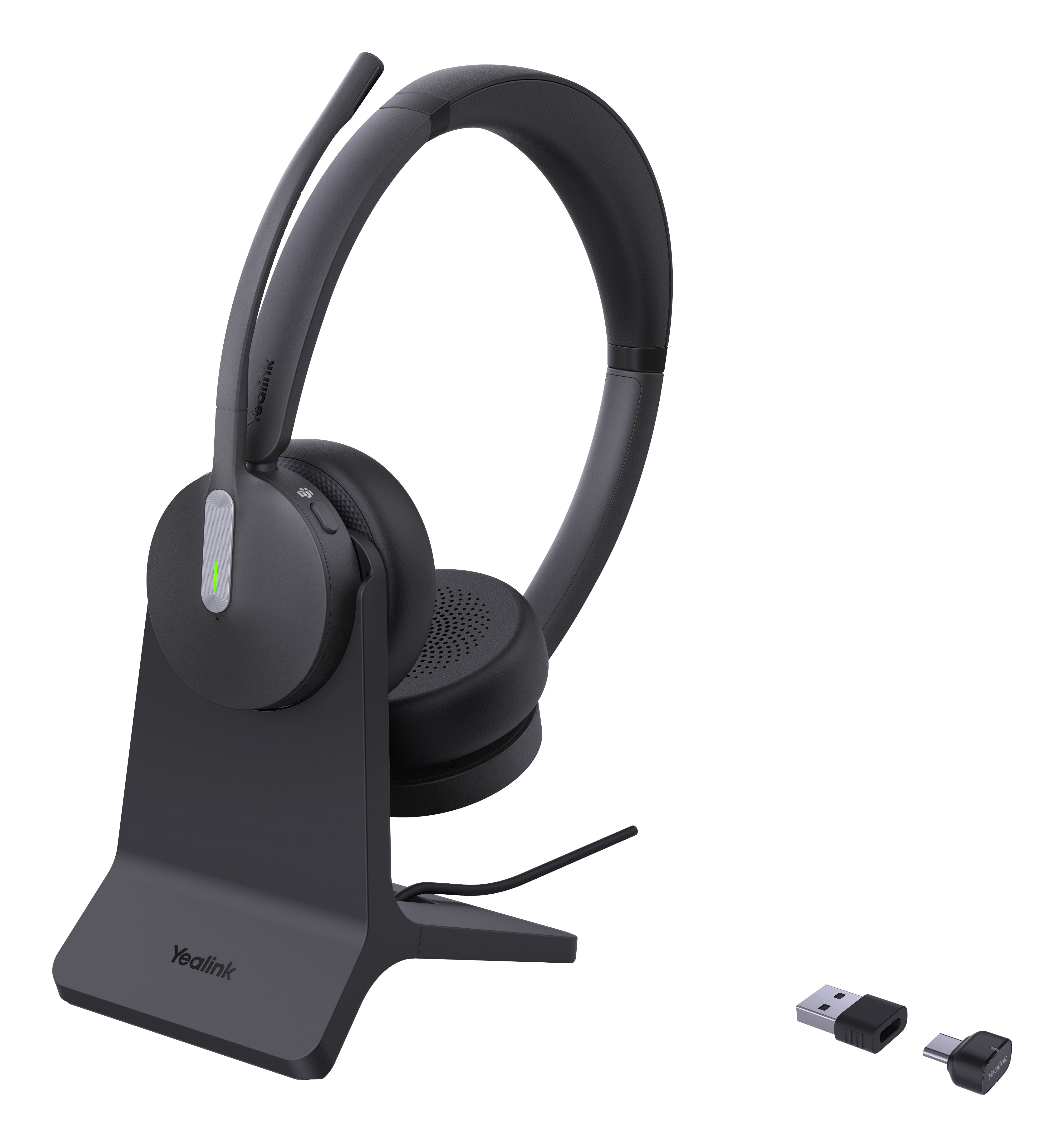 YEALINK BH70 Dual Teams with Stand USB-A / C