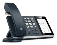 YEALINK MP54 Edition 2 - Teams Edition IP phone - Black - Wired handset - Wi-Fi