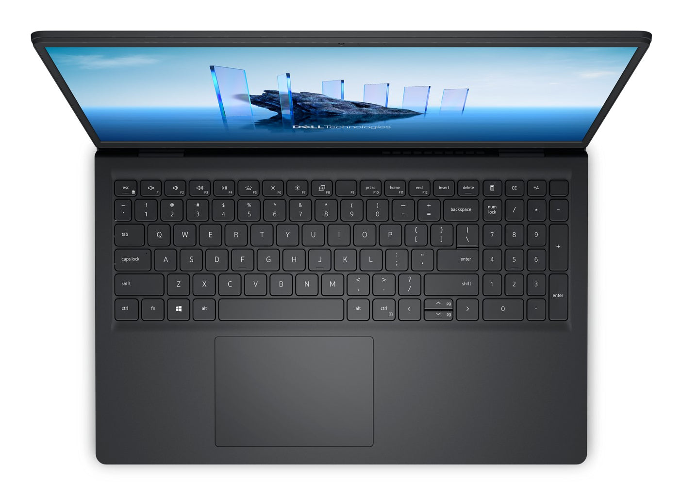 DELL Pro 15 Essential - PV15250 - 15.6 inch - Intel Core i5-1334U - 16GB RAM - 512GB SSD - Windows 11 Pro