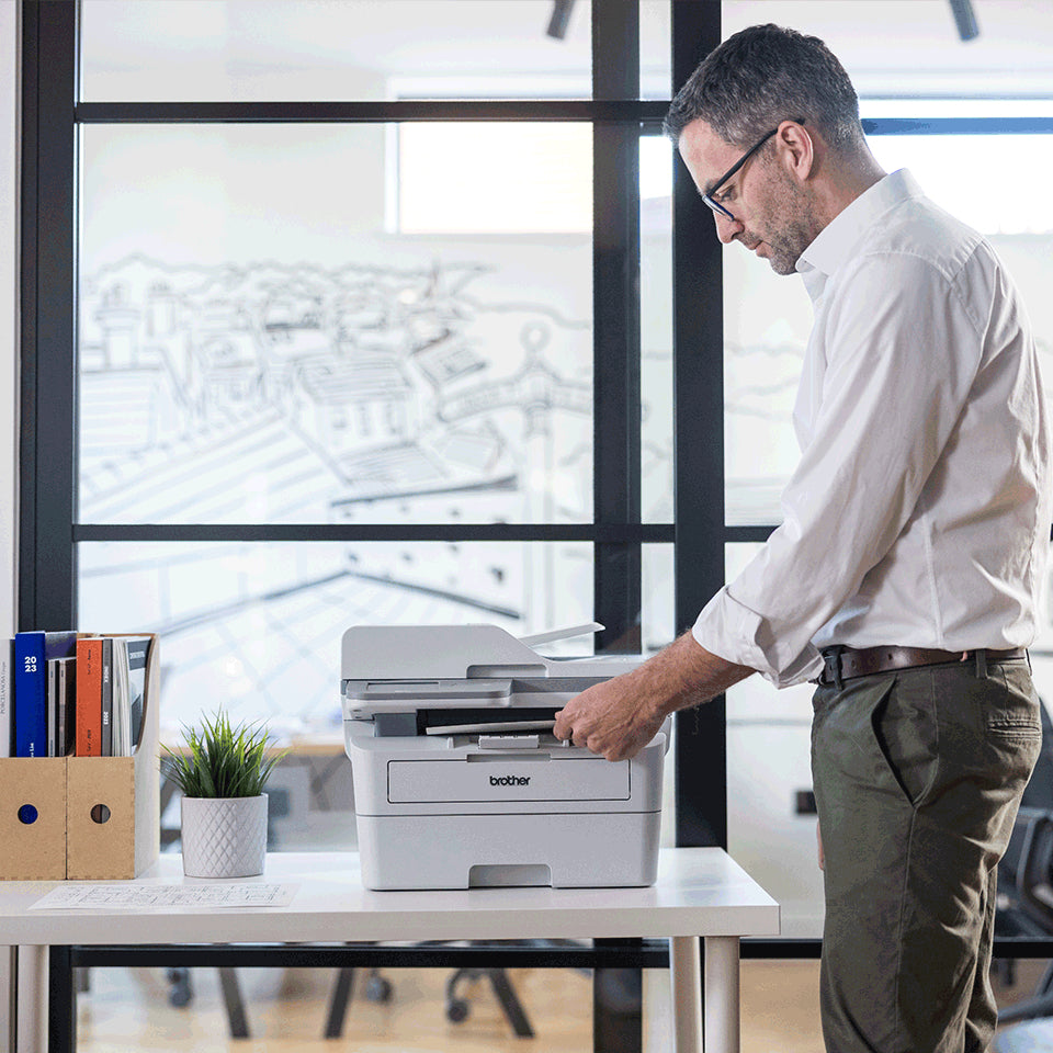 BROTHER MFC-L2980DWRE - All-in-One A4 Laser Printer - WIFI - NFC