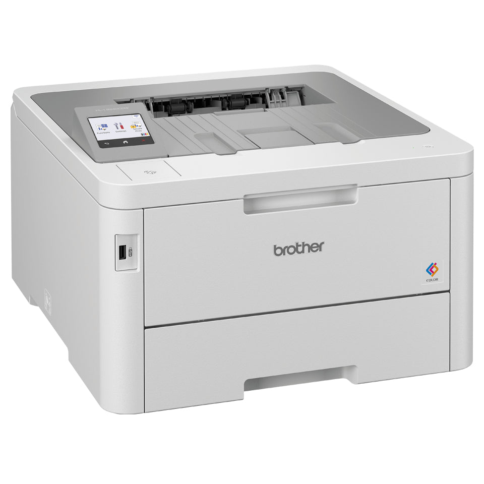 BROTHER HL-L8240CDW - Professional Compact A4 Colour Laser Printer - RJ45 / WiFi / USB