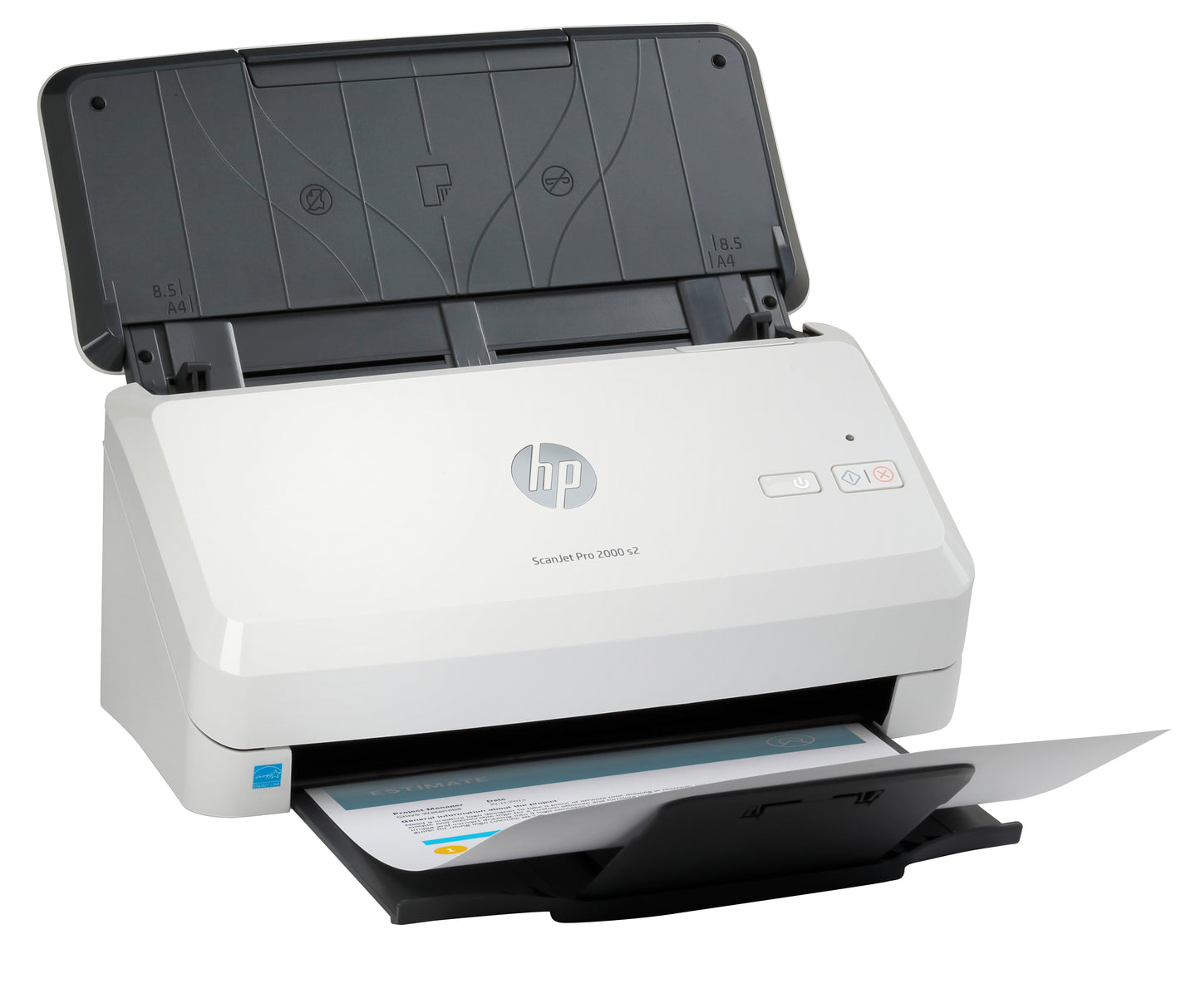 HP INC. ScanJet Pro 2000 s2 Sheet-feed Scanner