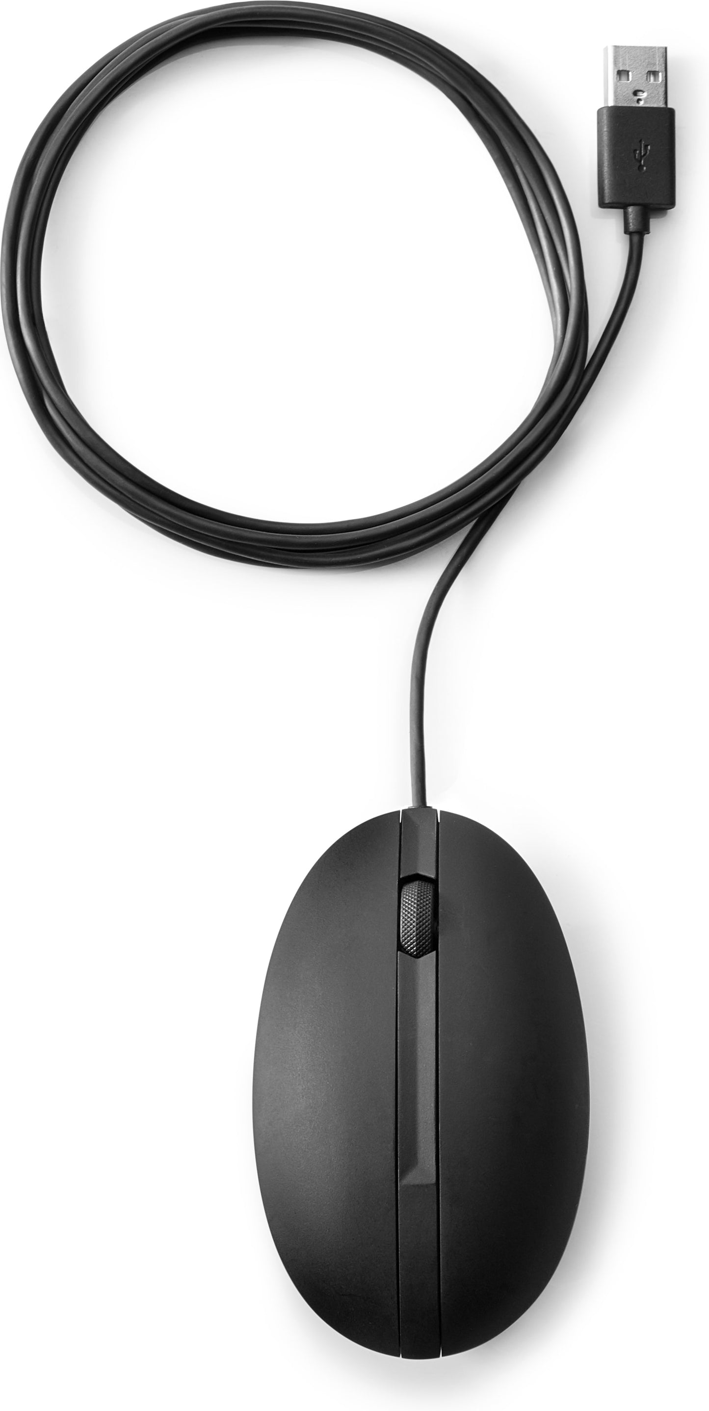 HP INC. 320M Wired Desktop Mouse (9VA80AA)