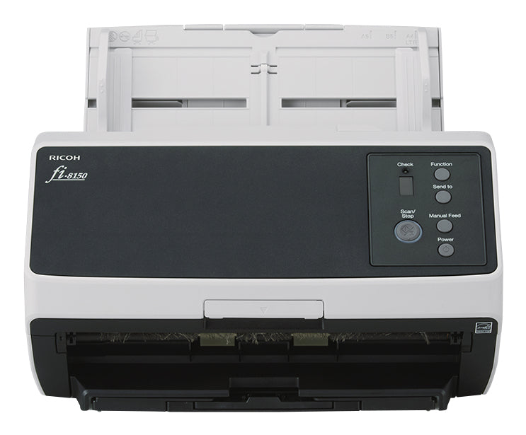 RICOH FI-8150: Duplex - A4 - ADF 100 - 50 ppm - USB 3.2/LAN