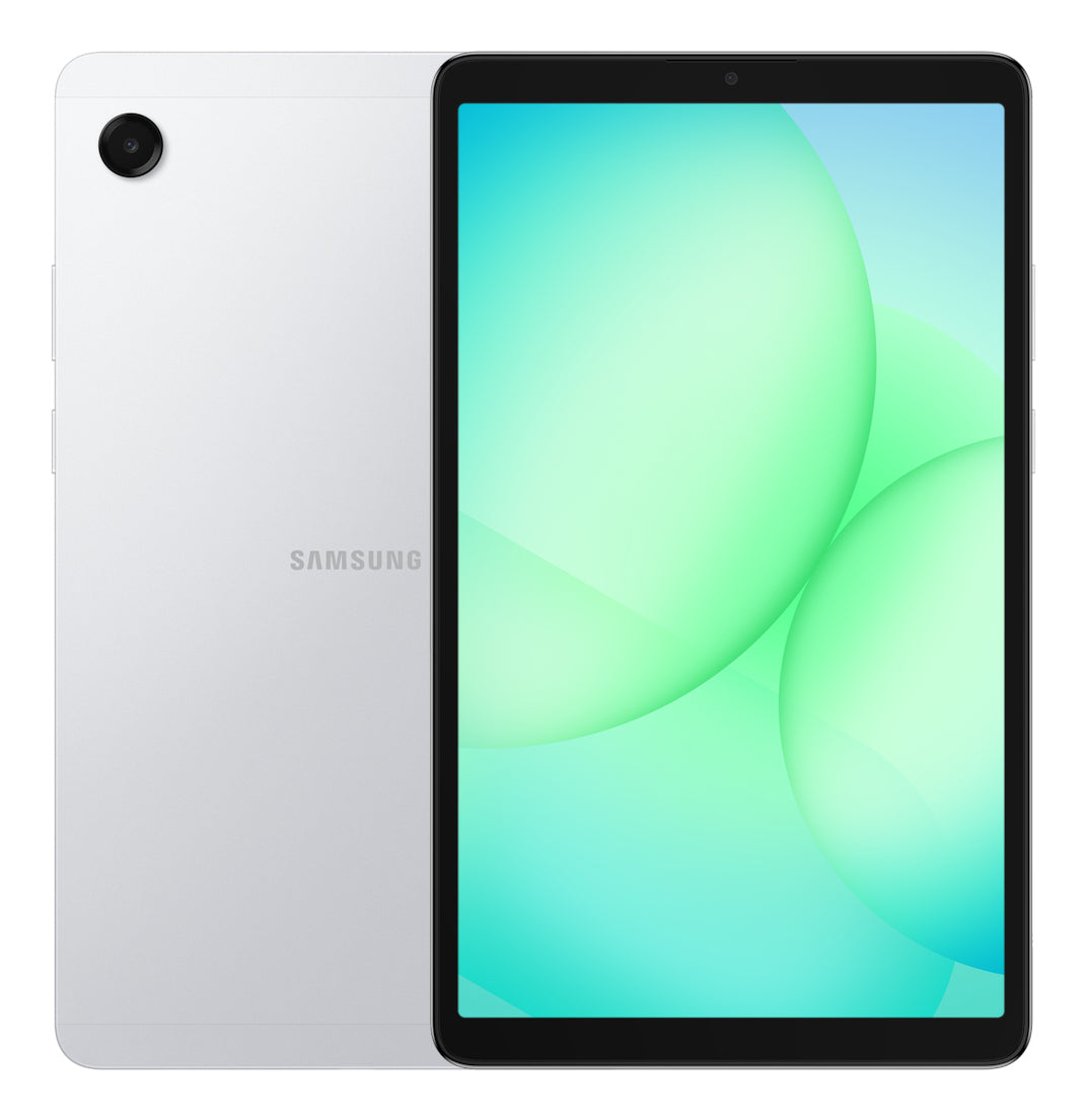 SAMSUNG Galaxy Tab A11 - 8.7inch - 64GB - WiFi 5 - 1340 x 800 - Silver