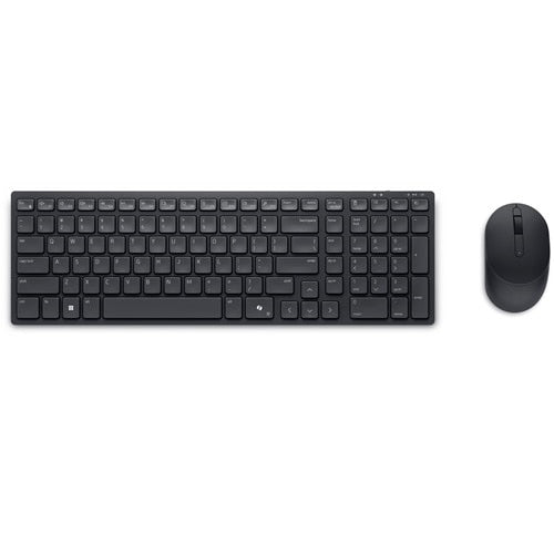 DELL Pro Compact Silent Keyboard and Mouse Combo (KM555) - QWERTY US