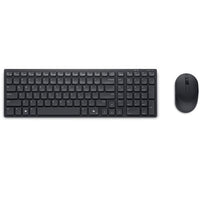 DELL Pro Compact Silent Keyboard and Mouse Combo (KM555) - QWERTY US