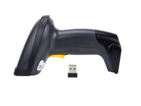 EQUIP Wireless 2D Dual Mode 2.4GHz + Bluetooth Barcode Scanner with Stand