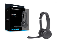 CONCEPTRONIC Bluetooth Stereo Headset - Noise Cancellation
