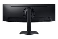 SAMSUNG ViewFinity S9 - 49 inch Curved - Dual Quad HD VA LED Monitor - 5120x1440 - HAS / RJ45 / USB-C